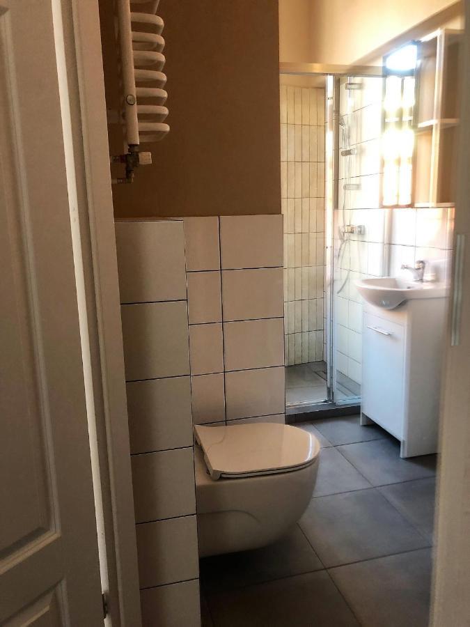 Sentymenty - Apartamenty W Kamienicy Na Mickiewicza Stary Toruń Exterior foto